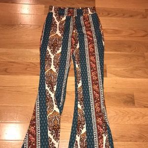 Hippie pants